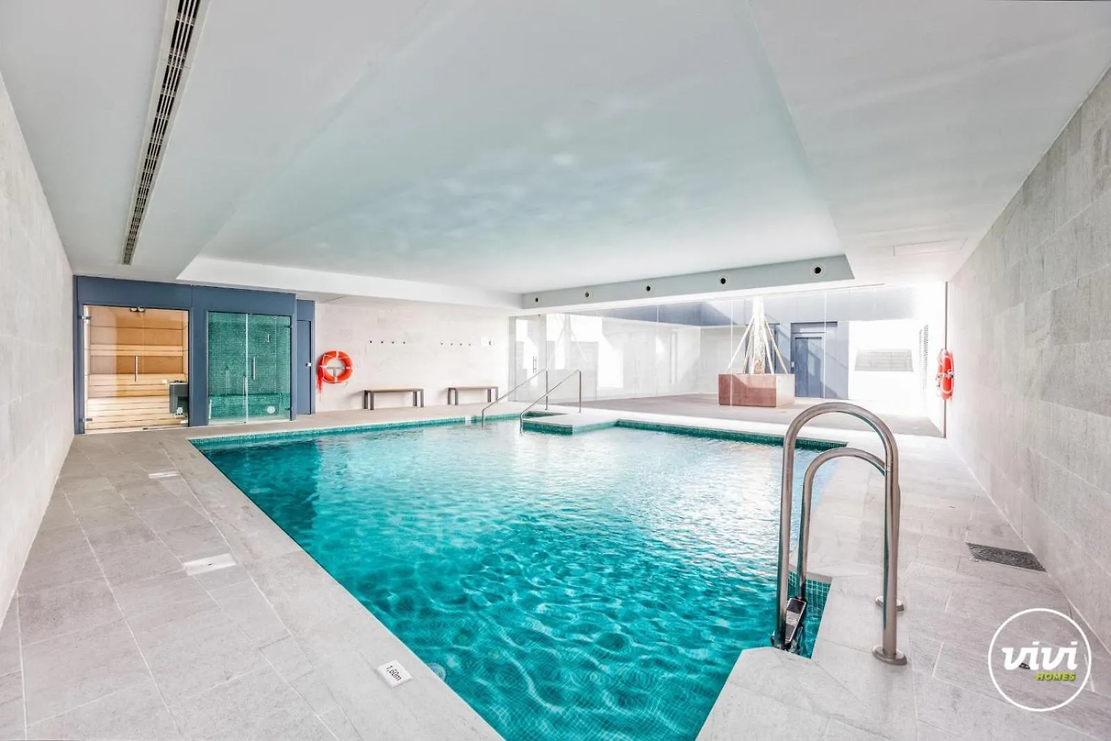 Apartamento Vivi Homes - Sana Pool, Sauna, Gym & Beach Torremolinos