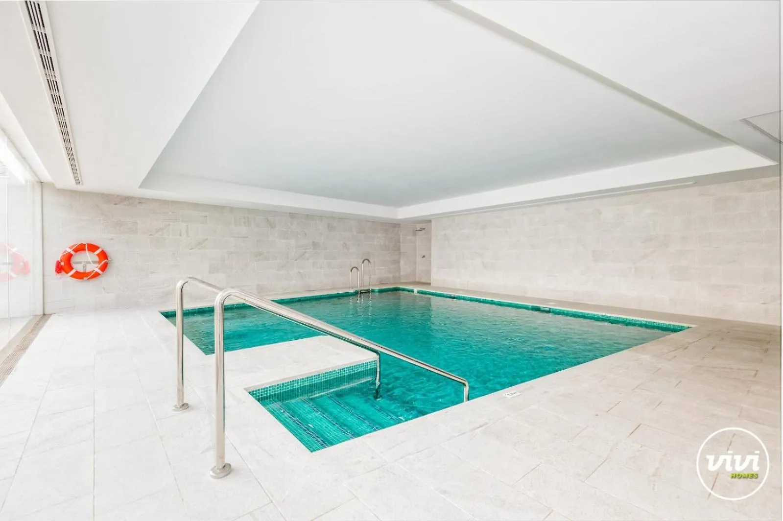 Vivi Homes - Sana Pool, Sauna, Gym & Beach Torremolinos 0*,