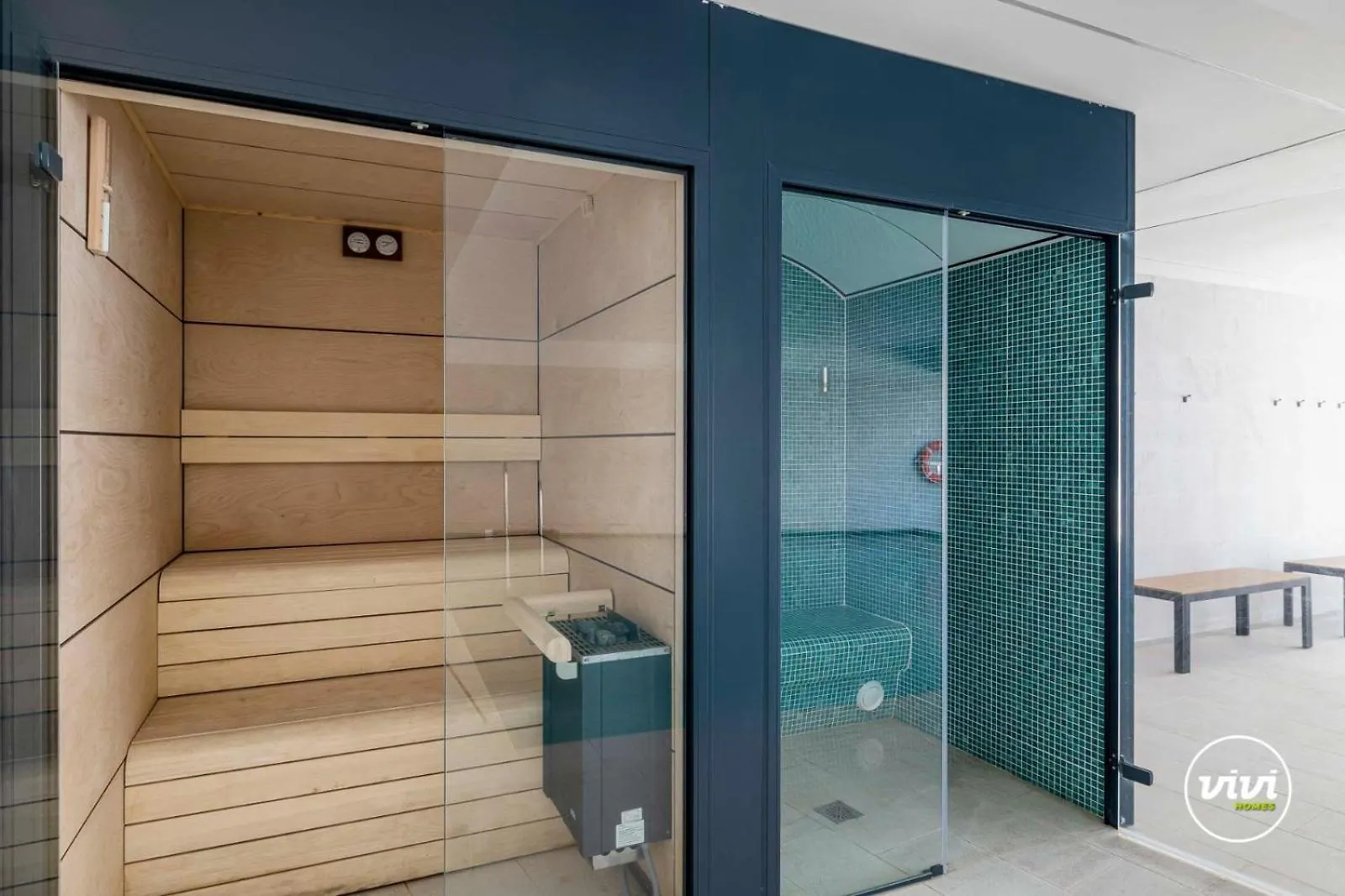 Vivi Homes - Sana Pool, Sauna, Gym & Beach Torremolinos