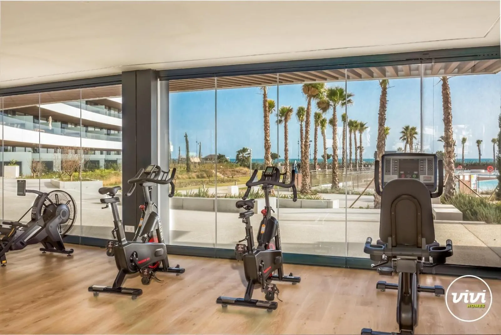 Vivi Homes - Sana Pool, Sauna, Gym & Beach Torremolinos 0*,
