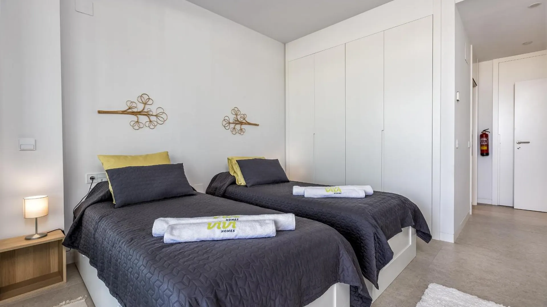 Vivi Homes - Sana Pool, Sauna, Gym & Beach Torremolinos Espanha
