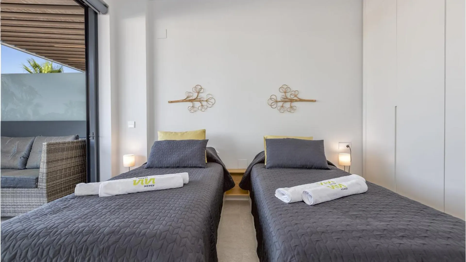 Apartamento Vivi Homes - Sana Pool, Sauna, Gym & Beach Torremolinos