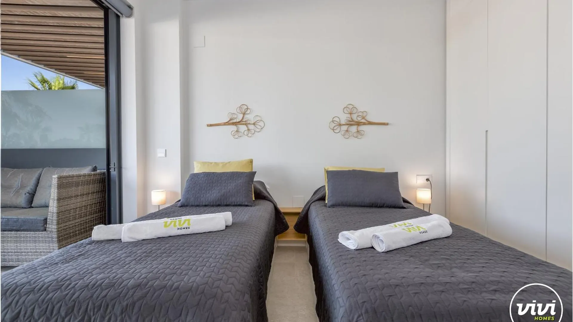 Appartement Vivi Homes - Sana Pool, Sauna, Gym & Beach Torremolinos Spanje