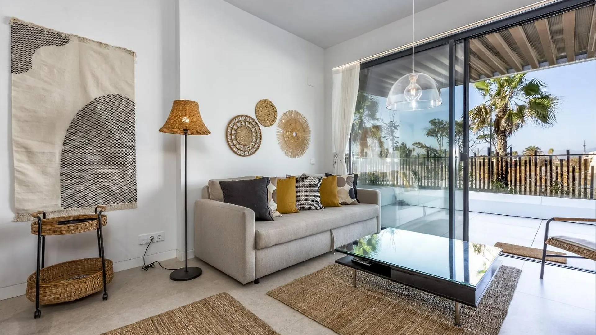 Vivi Homes - Sana Pool, Sauna, Gym & Beach Torremolinos 0*,  Spanje